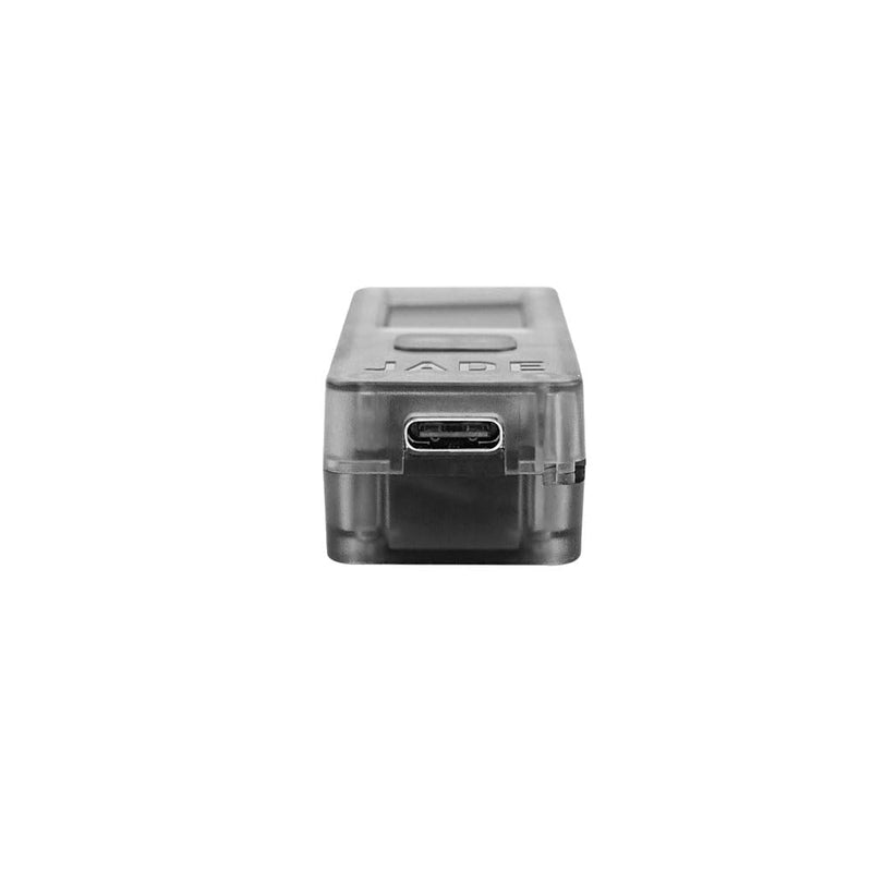 Blockstream Jade - Bitcoin Hardware Wallet - Camera - Bluetooth - USB-C - 240 mAh Battery - Secure Your Bitcoin Offline