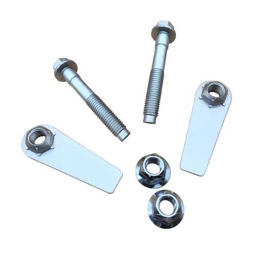 Suspension Lock Nut Multi Use 6502817 For Dodge Ram 1500 Pickup 1994-2005, For Ram 2500 Pickup 1994-2010, For Ram 3500 Pickup 1994-2010, For Ram 3500 2013