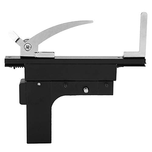 Microscope Accessories Movable Caliper Ruler Mechanical Stage X-Y Moveable Stage with Scale