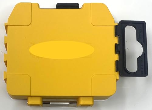 4-Pack DT70800-QZ Small Storage Case Toolbox Compatible with DeWalt