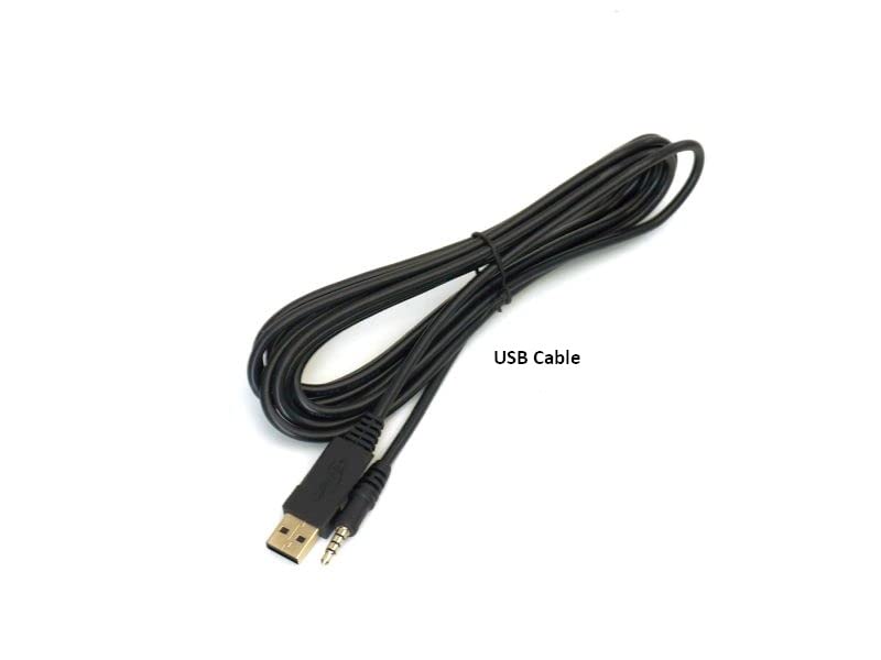 Grin Technologies TTL to USB Programming Cable 3m Long for Satiator, Phaserunner and Cycle Analyst