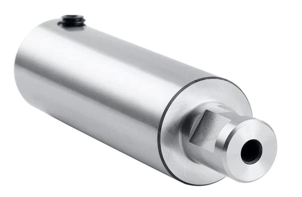 Accusize Industrial Tools 4"/100mm Extension for 3/4" Weldon Shank Annular Cutter, Weldon Adapter, 0519-0100 | For 3/4" Weldon Shank Annular Cutter, Inner Hole: 3/4", Pilot Bore: 1/4", Shank: 3/4" 4 in