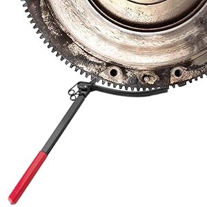 8MILELAKE Flywheel Turner, Flywheel Wrench, Flexplate Tool for Turning and Holding Flex Plates and flywheels