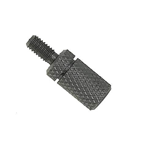 Suxing Thread Adapter M2.5 Outer Thread Shank To 4-48 Inner Thread for Dial Indicator 5mm Diameter 9.5mm Long D5L9.5