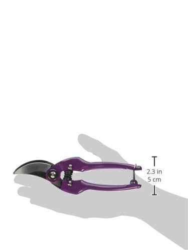 Barnel B175 7-1/2-Inch Assorted Colors Bypass Pruner