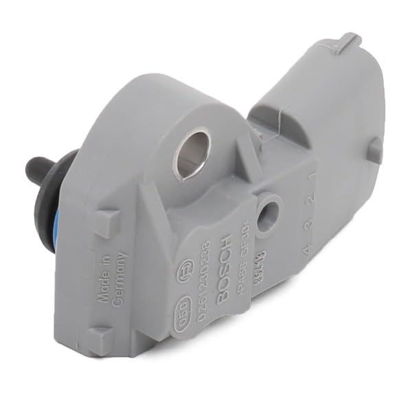 BOSCH 0261230238 Original Equipment Fuel Pressure Sensor - Compatible with Select Volvo C30, C70, S40, S60, S80, V50, V60, V70, XC60, XC70, XC90 261230238