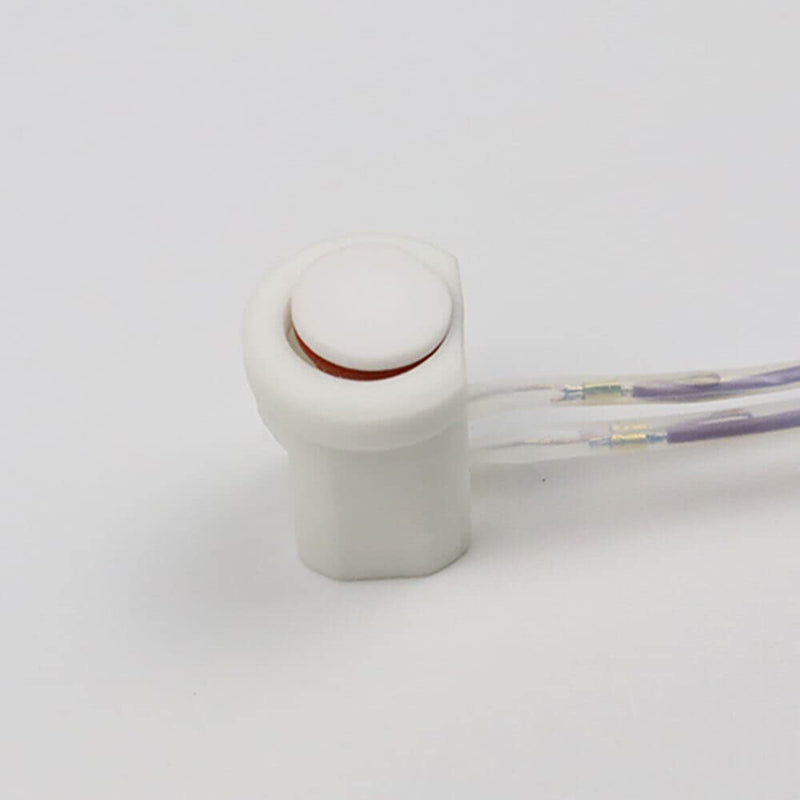 2PCS Probe Square Connector Temperature Overheat Sensor Air Heater Parking Heater for Chinese Heater