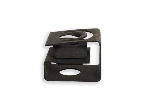 M6 Slide-on Cage Nuts 100 Pack USA Made