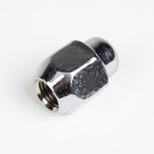 52950-M1000 Genuine OEM Wheel Lug Nut (Pack of 5) Compatible with Select Hyundai Kia Vehicles