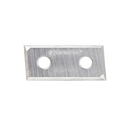 Amana Tool - 28 x 12 x 1 5mm Insert Rc-1102 90° (RCK-134), Industrial Grade 28 x 12 x 1.5mm
