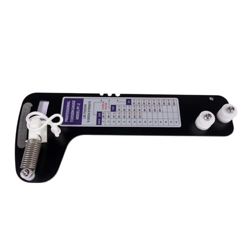Tension Gauge PT-2M for 3/16, 7/32, and 1/4 in Cable Diameter