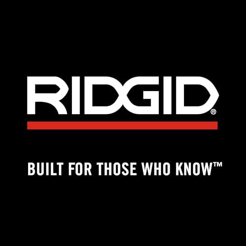 Ridgid 86912 10-Inch Adjustable Wrench, Silver, Small