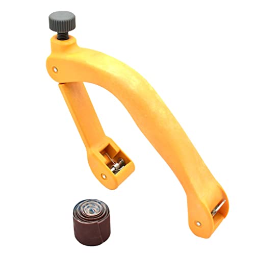 Big Horn 19525 Sanding Bow/Sandpaper Holder