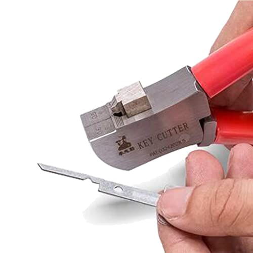  [AUSTRALIA] - Key Cutter Stainless Steel Cutting Pliers