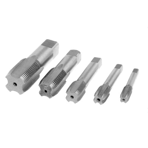 1-1/2"-11-1/2 NPT Pipe Tap, Tapered Pipe Thread Tap 1 1-1/2"-11-1/2 NPT