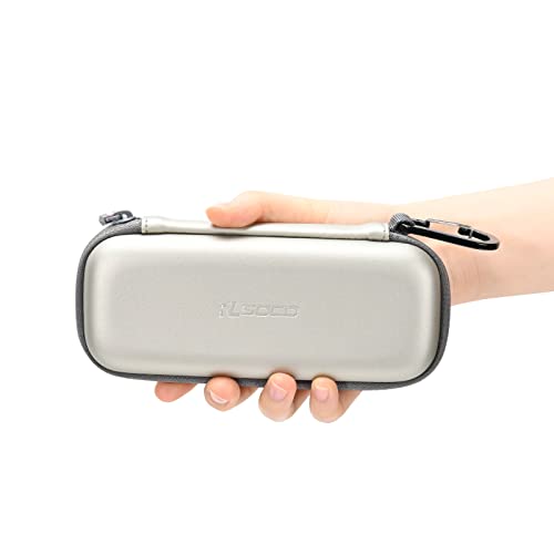 RLSOCO Carrying Case for Klein Tools VDV512-101 Explorer 2 Coax Tester Kit & Compatible with Klein Tools VDV002-820 Coax Push-On Connector VDV Kit (Case Only)