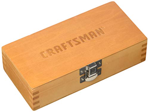 CRAFTSMAN 926004 6 Piece Router Bit Set