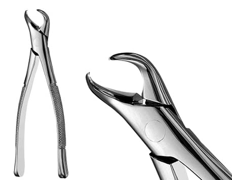 SURGICAL ONLINE Unmatched Precision with 9 Pc Basic Dental Surgi Extraction Set - Durable Stainless Steel, User Friendly Design, Complimentary Travel Case, Safety Certified, Ergonomic Instruments.