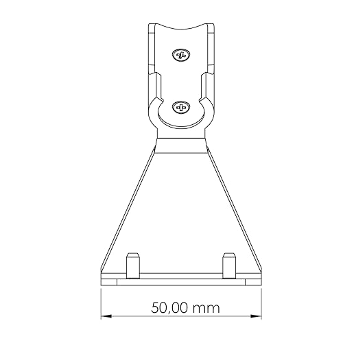 Stainless Steel Holder compatible V1 (TOOL NOT INCLUDED)