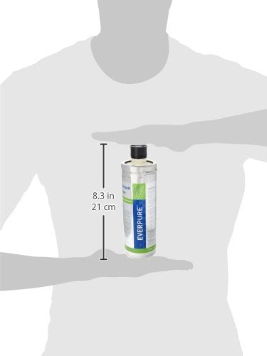 Everpure 2H-L Aquverse A100 Pentair H-54/S-54 Water Cooler Filter Cartridge Replacement