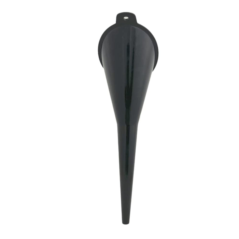 Custom Accessories 31117 King Size Funnel , Black No Size