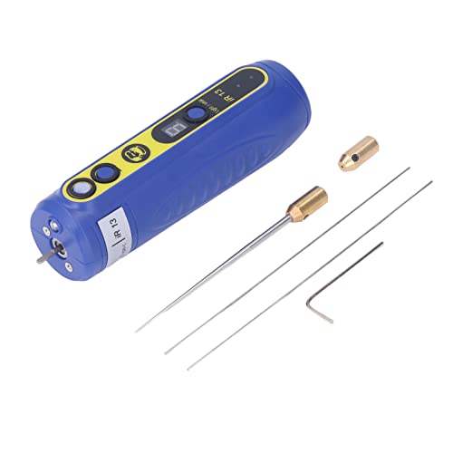 FTVOGUE IR13 Mobile Phone Screen Hard Glue Remover Dry Glue Cutter Electric Glue Remover
