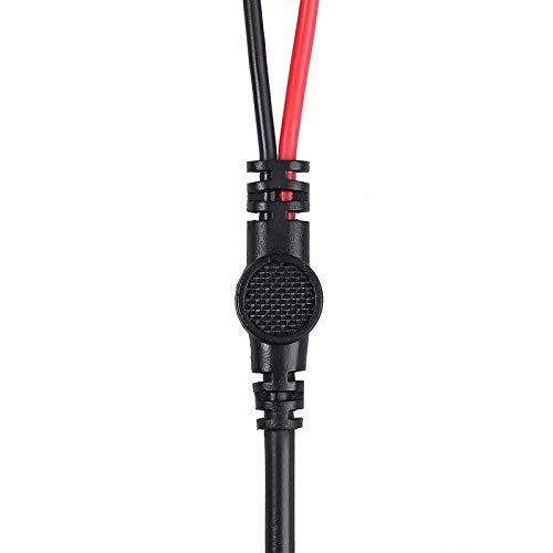Proster BNC Test Lead Kit - 4 Cables: Alligator/Hook/Stack/Coaxial