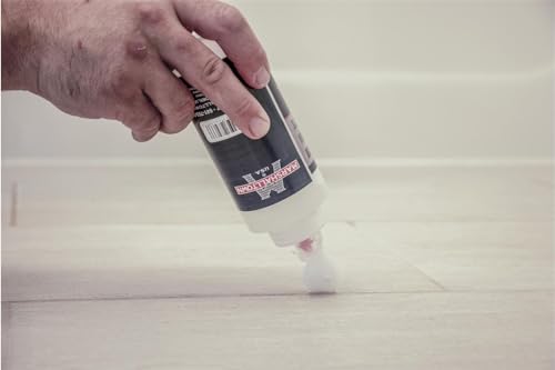 Marshalltown Grout Sealer Bottle, 12 Oz, Tile and Shower Applicator