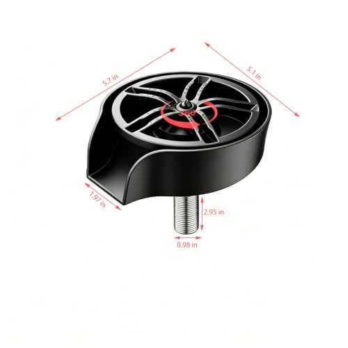 Glass Rinser,Cup Washer for Sink,Cup Cleaner Sink Attachment