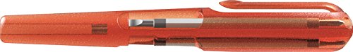 PB SWISS 169 TYPE 1 POCKET SCREWDRIVER WITH 3 DOUBLE BLADES SLOTTED + PHILLIPS