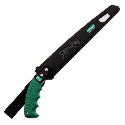 Samurai Straight Blade Saw Extra Fine Teeth (Bamboo) 240mm