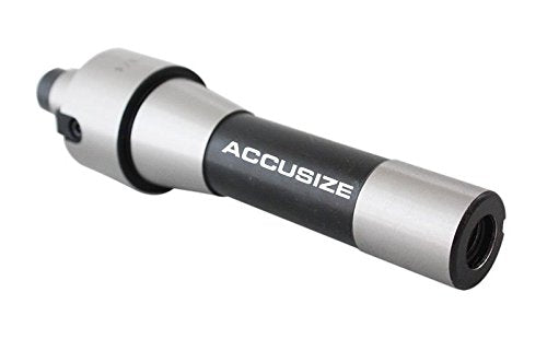 Accusize Indexable Face Mill Holder, R8 Shank, Arbor Dia 3/4 in, FG22-8048 | Range 1-3/4 in-2 in, R8 Shank, for Bridgeport 7/16-20 Drawbar Arbor Dia,: 3/4"