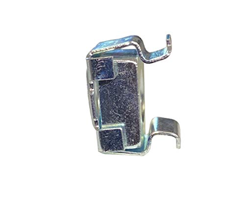 M6 Zinc Cage Nuts 100 Pack USA Made
