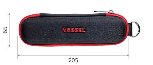 VESSEL(ベゼル) ベッセル ドライバーケース ドライバーケース(スリム)