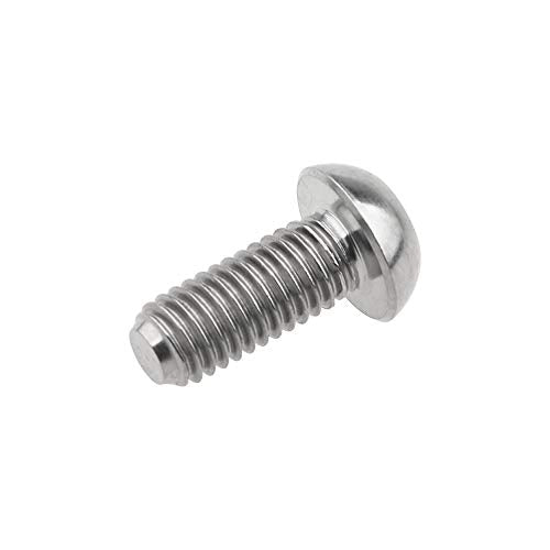 4Pcs Titanium M5x12mm Holder Torx Head Bolt Screw (Normal Titanium) Normal Titanium