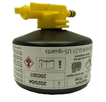  [AUSTRALIA] - Genuine OEM 52932-1R000 Sealant - Tire / 529321R000 for Hyundai Ioniq 17-22 Kia Forte 19-21 Niro 17-21