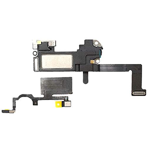 Proximity Sensor Flex Cable Ear Speaker Connector Module Replacement for iPhone 12 Pro/iPhone 12 6.1 inch
