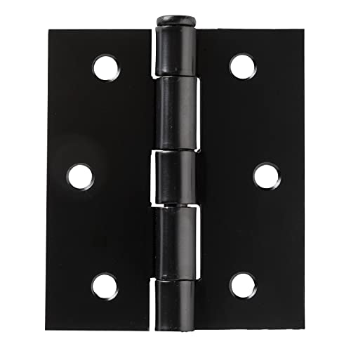 Wright Products - Screen Door Hardware Set, Black (Pack of 1)