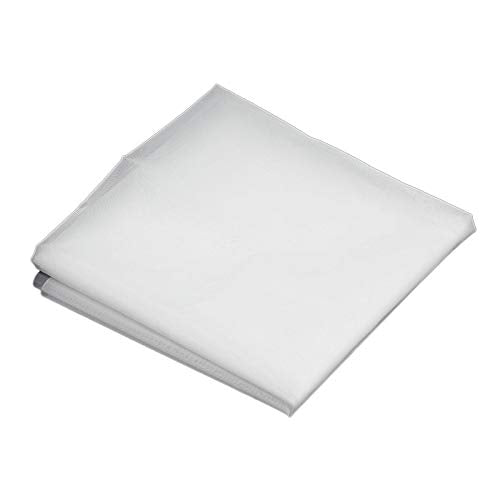 40" x 80" Nylon Filtration 160 Mesh Water Oil Industrial Filter Cloth