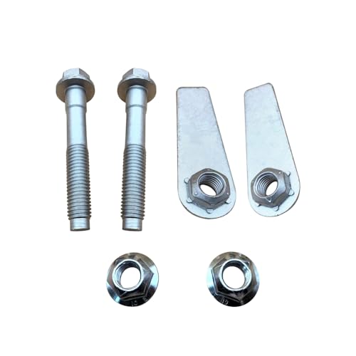 Suspension Lock Nut Multi Use 6502817 For Dodge Ram 1500 Pickup 1994-2005, For Ram 2500 Pickup 1994-2010, For Ram 3500 Pickup 1994-2010, For Ram 3500 2013