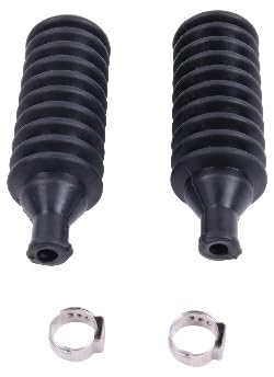 2X Front & Rear Differential Bellows 705400352 705400552 705400066 Compatible With 2006-2022 Can-Am Outlander 800
