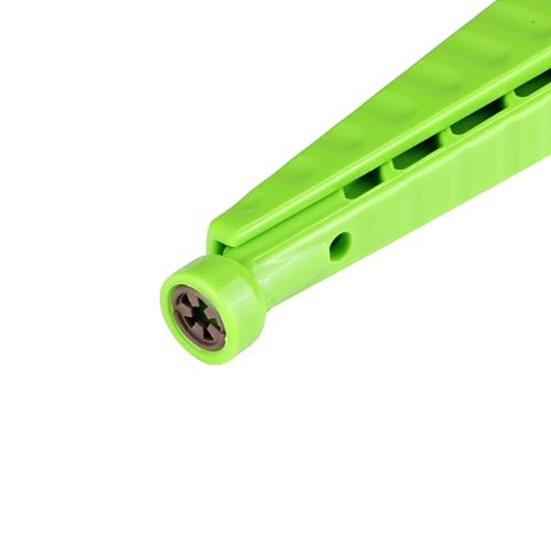 Raindrip 63500UB, 4-in-1 Cut N' Punch Tool, For Drip Irrigation Supply Tubing and Drip Systems, Multi-Functional Irrigation Accessory Tool, Green
