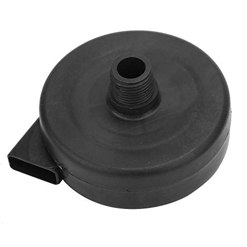 Filter Silencer Muffler, 20mm 1/2PT Intake Filter, Air Compressor Filter Silencer, Plastic Male Thread Air Compressor