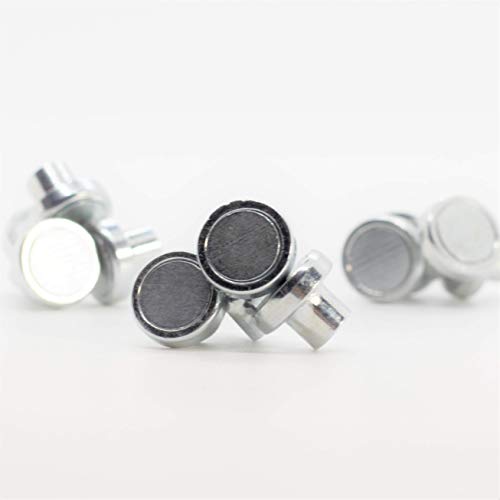 Magnetic Circuit Board Standoffs (12 Pack, Size M3)