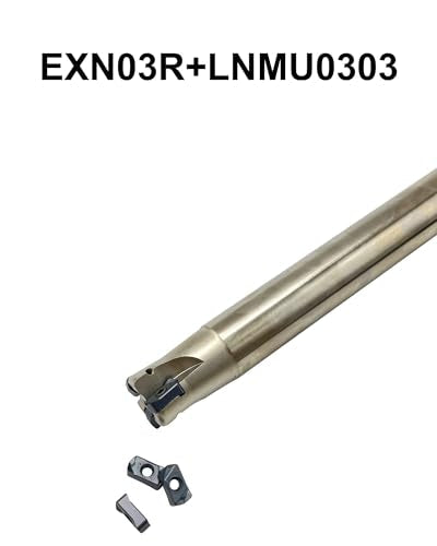 LNMU0303ZER-MJ Milling Inserts High-Speed