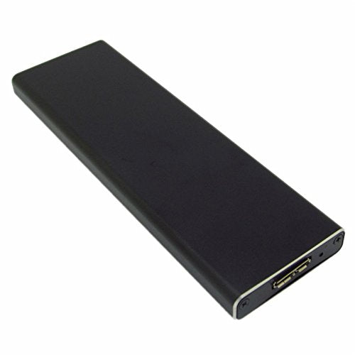 SSD to USB3.0 Hard Disk Enclosure External Case 6+12 Pin for 2010 Apple MacBook Air A1370 A1369