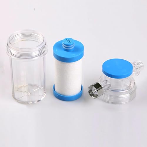 1/2" Pipes Household pre Filter for Shower Water Heater Intelligence Toilet Washing Machine Dishwasher Kitchen Filter for High precision filter 0.001mm 1μ Sediment Trap Filter assembly