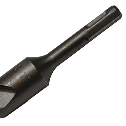 Drill America 1/2" X 24" PRO Series SDS-Plus Hammer Bit Drill Bit 1/2 in 24"