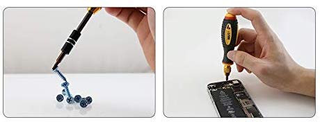 BST-888B Strong Magnetic Precision Screwdriver Set for Computer Laptop Repairing-LEAN ON US