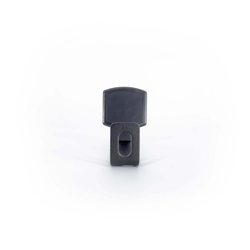 MAG-PRO Bridgelock Magnetic Smartphone Mount (Black) | Durable construction, Compatible with most compound bows & 5/16inch